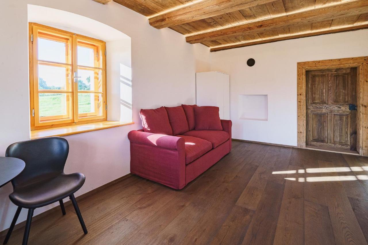 Kamenka U Babi Villa Hazlov Exteriör bild