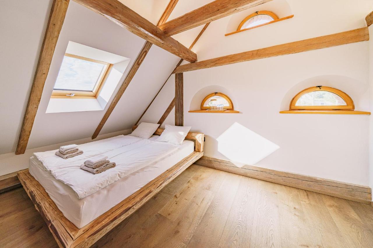 Kamenka U Babi Villa Hazlov Exteriör bild
